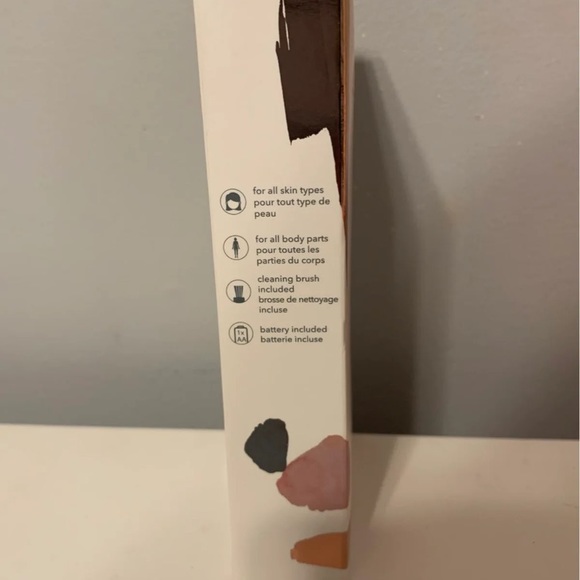 glossmetics hair removal device - Picture 4 of 4